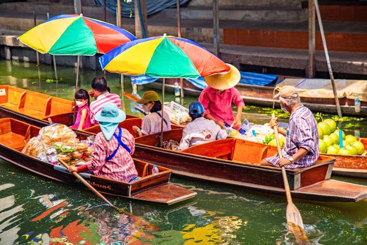 Unforgettable experiences in Bangkok – Guided tours, day trips, tastings, and authentic local adventures in 2025